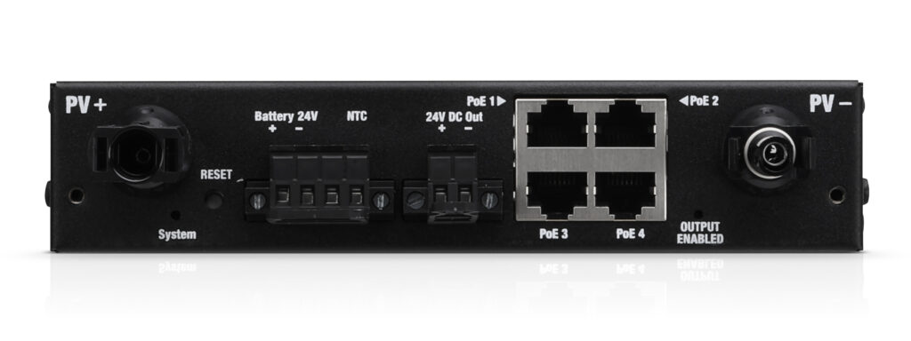 Ubiquiti SunMax Solar Switch SM-SW-40