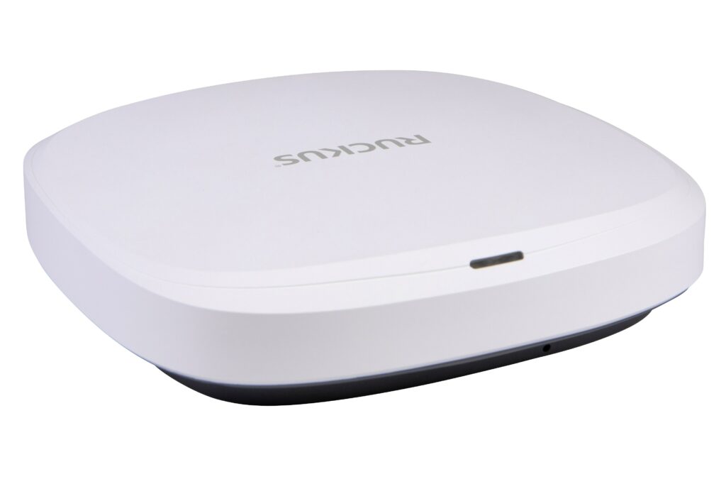 RUCKUS Networks R670 Unleashed - WiFi7 - Indoor Access Point