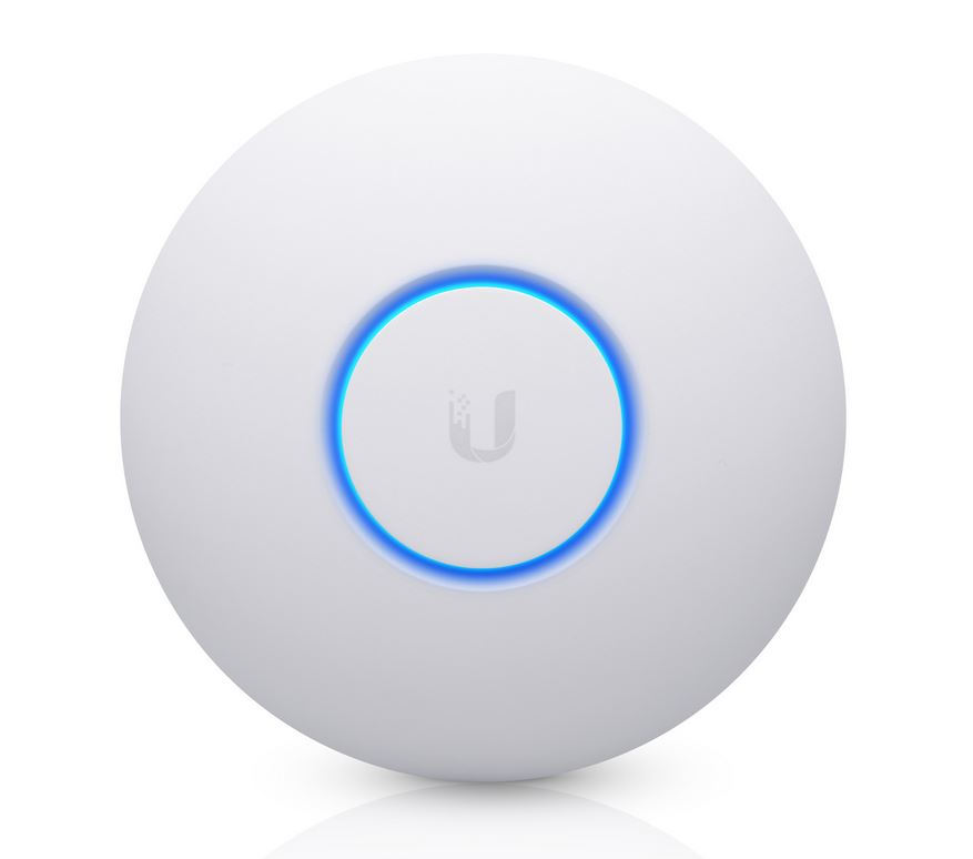 Ubiquiti Wireless AP WIFI5 • AC2000 • 4x4 • Indoor • 1 GbE • 3er Pack • UniFi • UAP-nanoHD-3