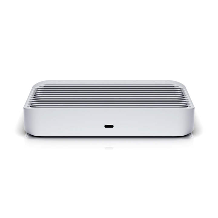 Ubiquiti Switch smart managed Layer2 5 Port • 4x 10 GbE • 1x PoE at In • Desktop • Lüfterlos • UniFi • USW-Flex-XG