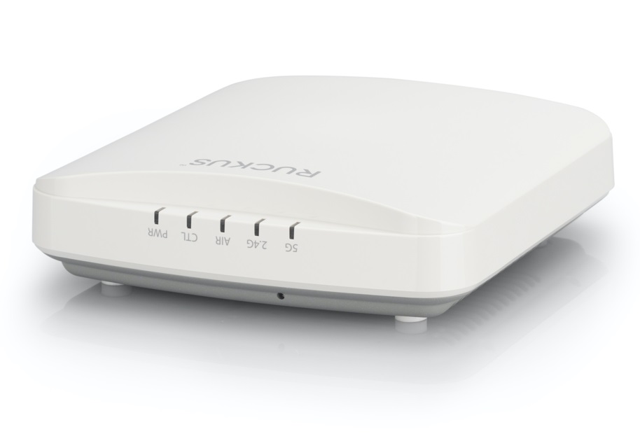 RUCKUS Networks R350 Unleashed - WiFi6 - Indoor Access Point