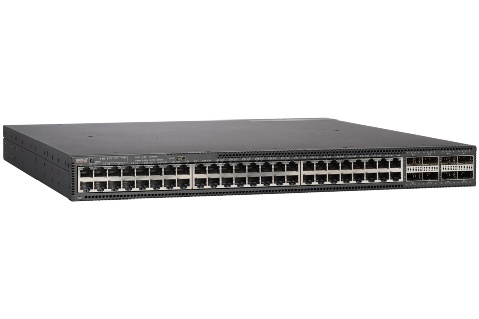 RUCKUS Networks ICX7850-48C – Enterprise 10G Aggregation & Core Switch mit 100G Uplinks