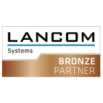 Genial-Media GbR - Ihr IT-Partner in der Region 10 LANCOM - Bronze Partner