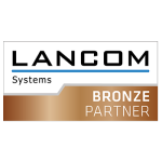 LANCOM - Bronze Partner